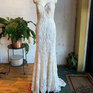 Ysa Makino Couture Bridal Gown